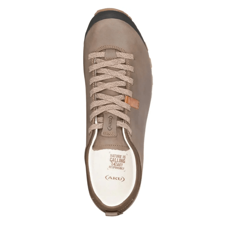 Кросівки AKU Bellamont 3 Plus EVO Dark Brown Фото 2